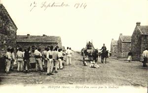 BIVEN Georges - 354 - Oujda